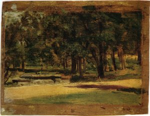Bilinmeyen resim by Thomas Eakins